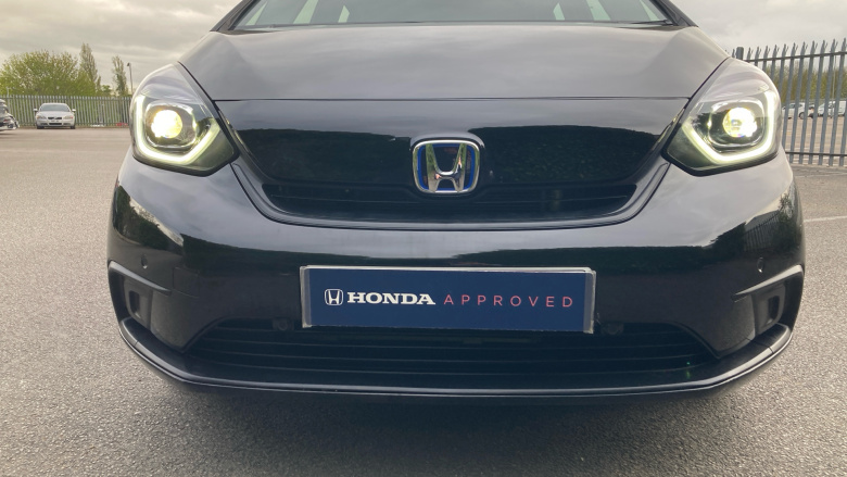 Honda Jazz 1.5 i-MMD Hybrid SR 5dr eCVT Hybrid Hatchback